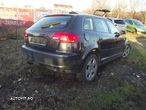 Dezmembrez Audi A3 2.0 5 usi an 2006 volan stanga motor cutie piese - 1