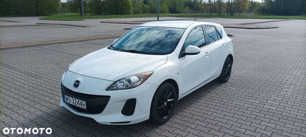 Mazda 3 1.6 MZ-CD DPF Edition - 14