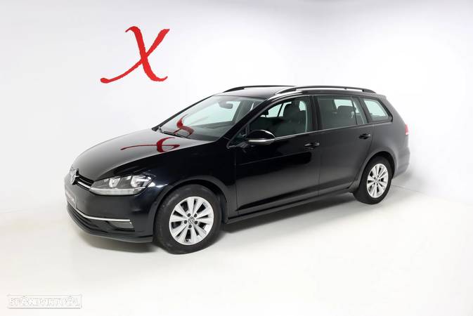 VW Golf Variant 1.6 TDi Confortline - 1