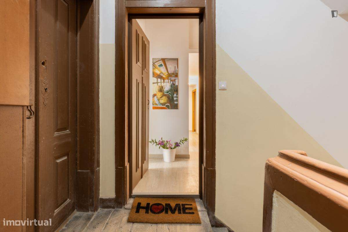 Quarto - localizado em Baixa Lisbon - Grande imagem: 3/6