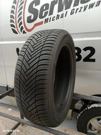 *OPONA CAŁOROCZNA 1x 205/55 R17 95V HANKOOK KINERGY 4S2 2020R 8MM - 3