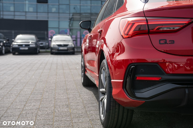 Audi Q3 Sportback 35 TDI S Line S tronic - 10