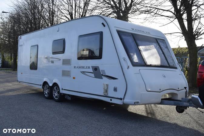 Elddis REMBLER - 9