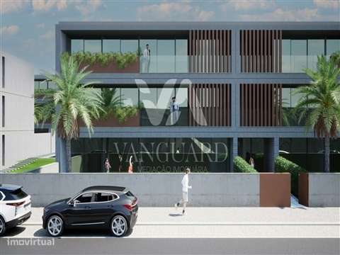 T2 condomínio Fechado com Terraço-7