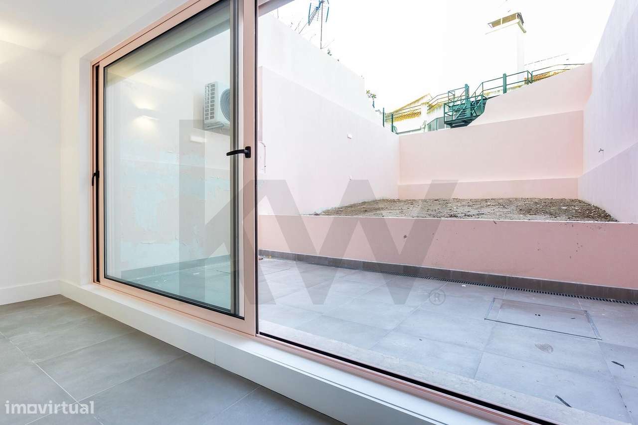 T2 Duplex com Jardim – em Arroios. - Grande imagem: 4/34