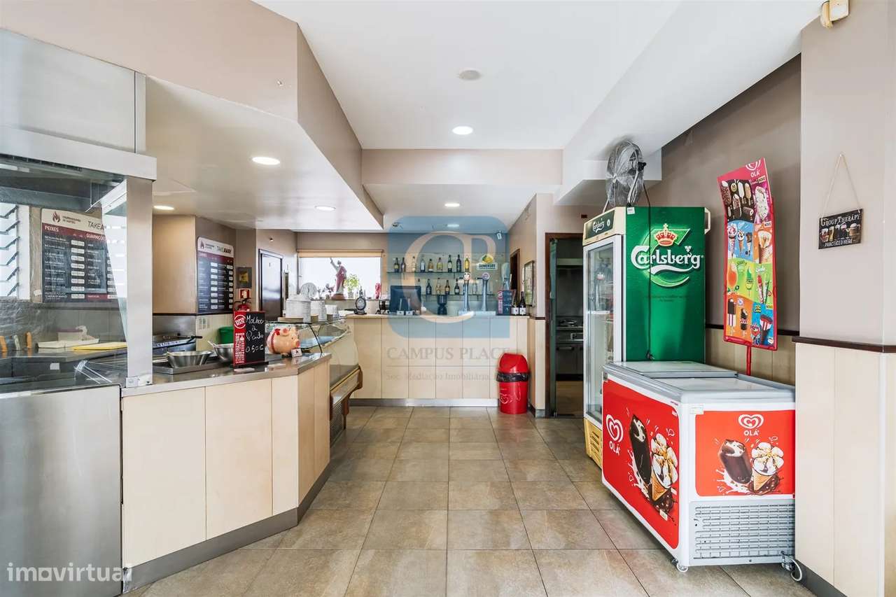 Restaurante mobilado e equipado em Guifões, Matosinhos - Grande imagem: 4/30