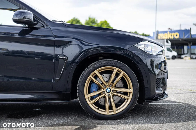 BMW X6M - 3