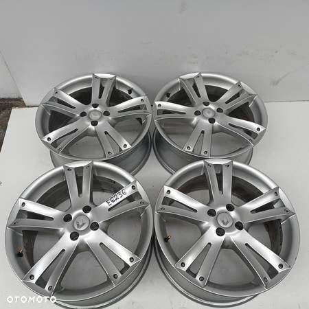 Alufelgi 4x100 18 Renault Megan Scenic 4szt (E6236) - 1