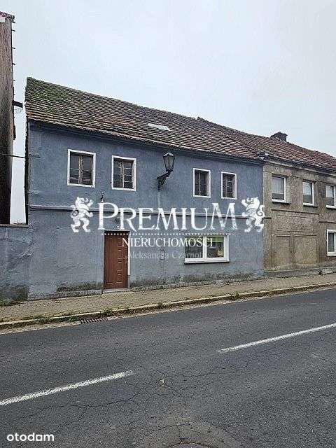 Dom w zabudowie szergowej do kapialnego remontu-1