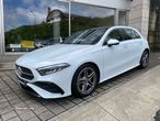 Mercedes-Benz A 180 d AMG Line Aut. - 4