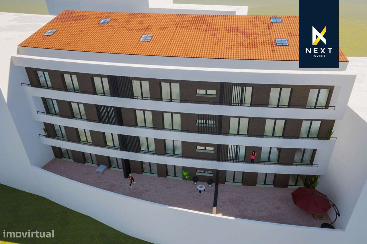Apartamento T3 em Viseu – Zona Residencial Tranquila, a 3 Minutos do C - Grande imagem: 5/10