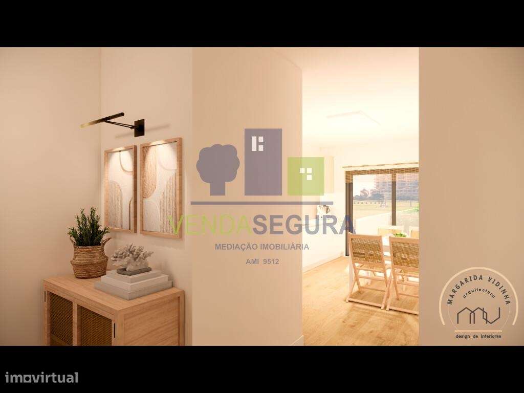 Apartamentos novos em construção | Zona Quinta de Santa Justa | Moura - Grande imagem: 5/20