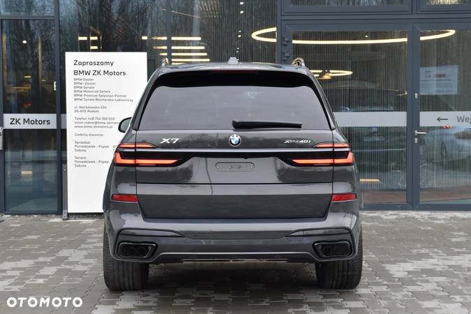 BMW X7 xDrive40i mHEV sport - 6