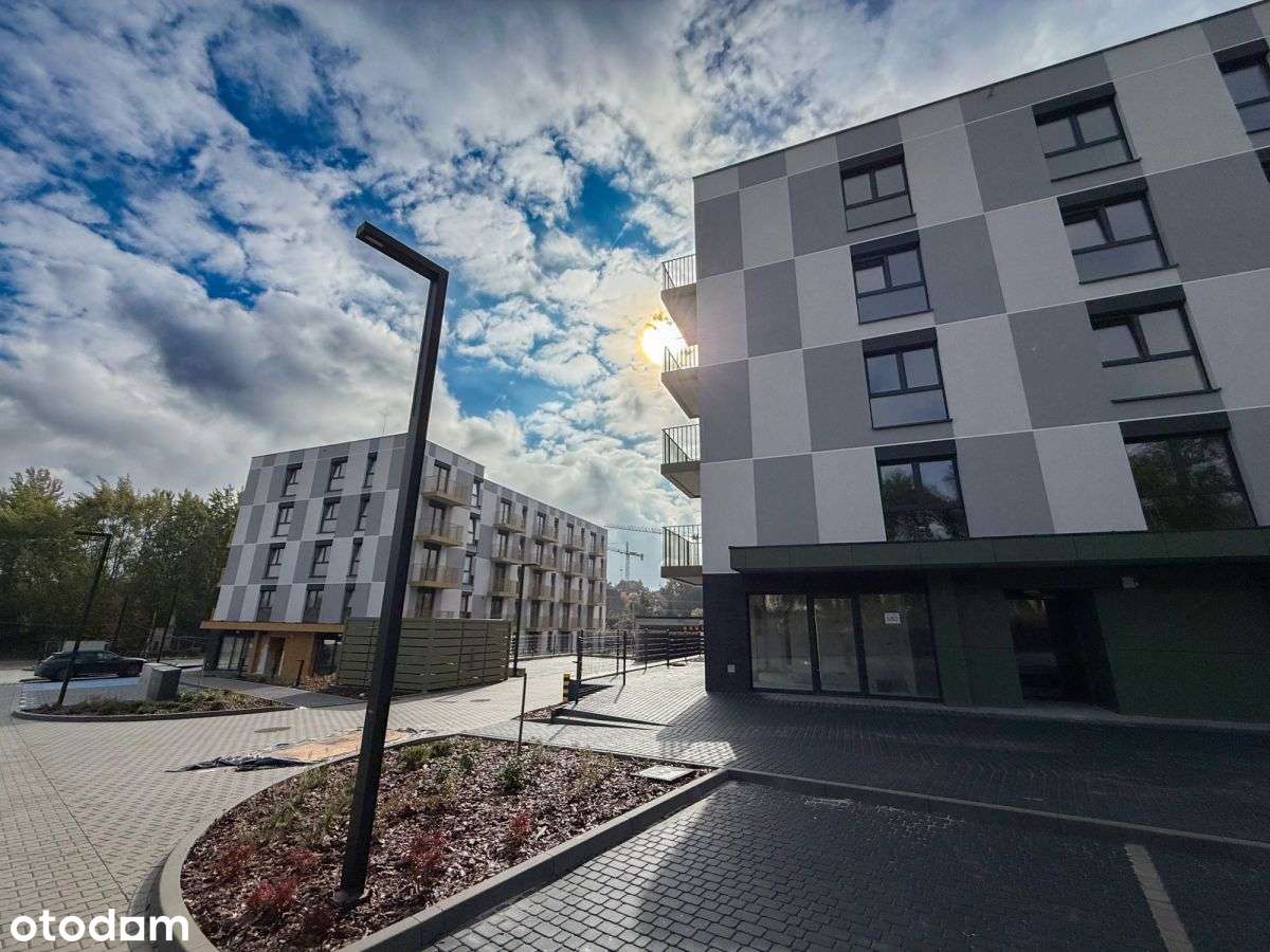 Budynek oddany do użytku, 3 pokojowe na 3 piętrze-11