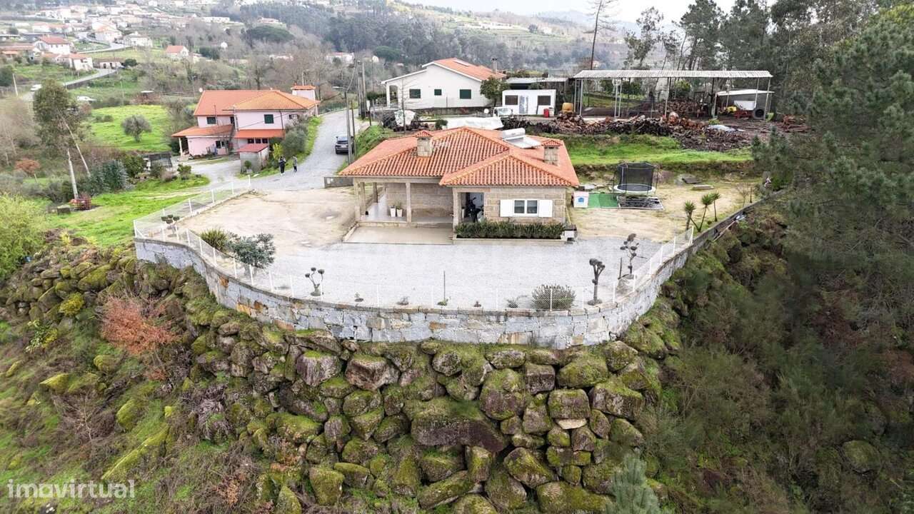 Moradia T3 / Marco de Canaveses, Vila Boa de Quires e Maureles-6