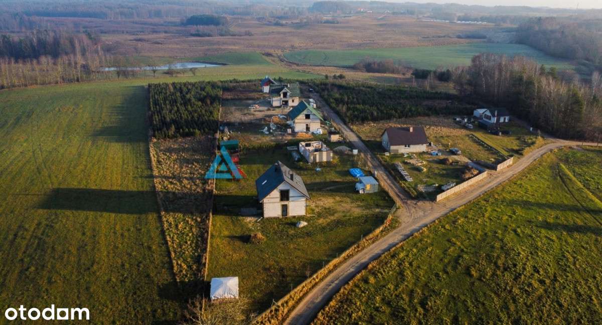 Ostatnie działki budowlane  w  Węgorzynku. - Pełny obrazek: 3/10