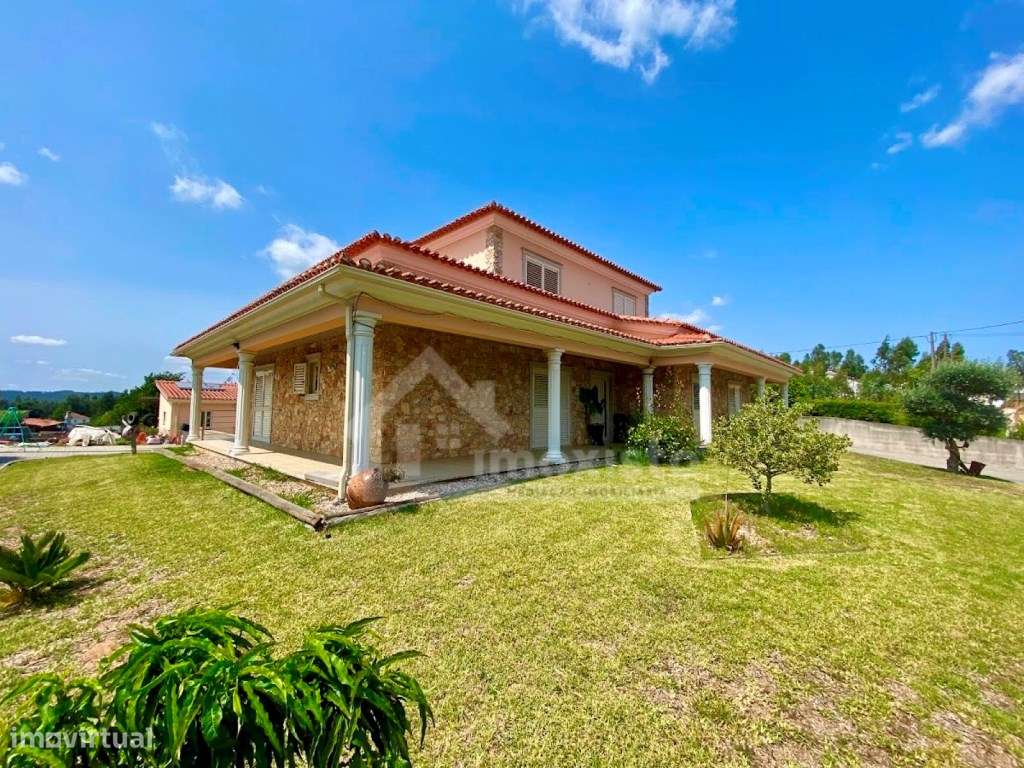 Moradia T4 pronta a habitar em Figueiró dos Vinhos - Grande imagem: 5/53