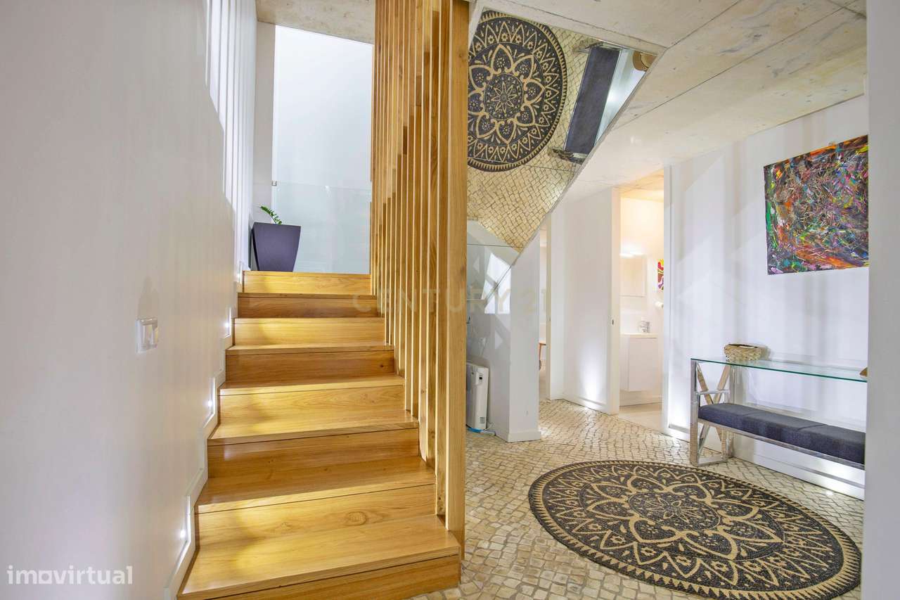 Moradia Contemporânea T3 com Terraço no Coração do Bairro do Troino – - Grande imagem: 3/57