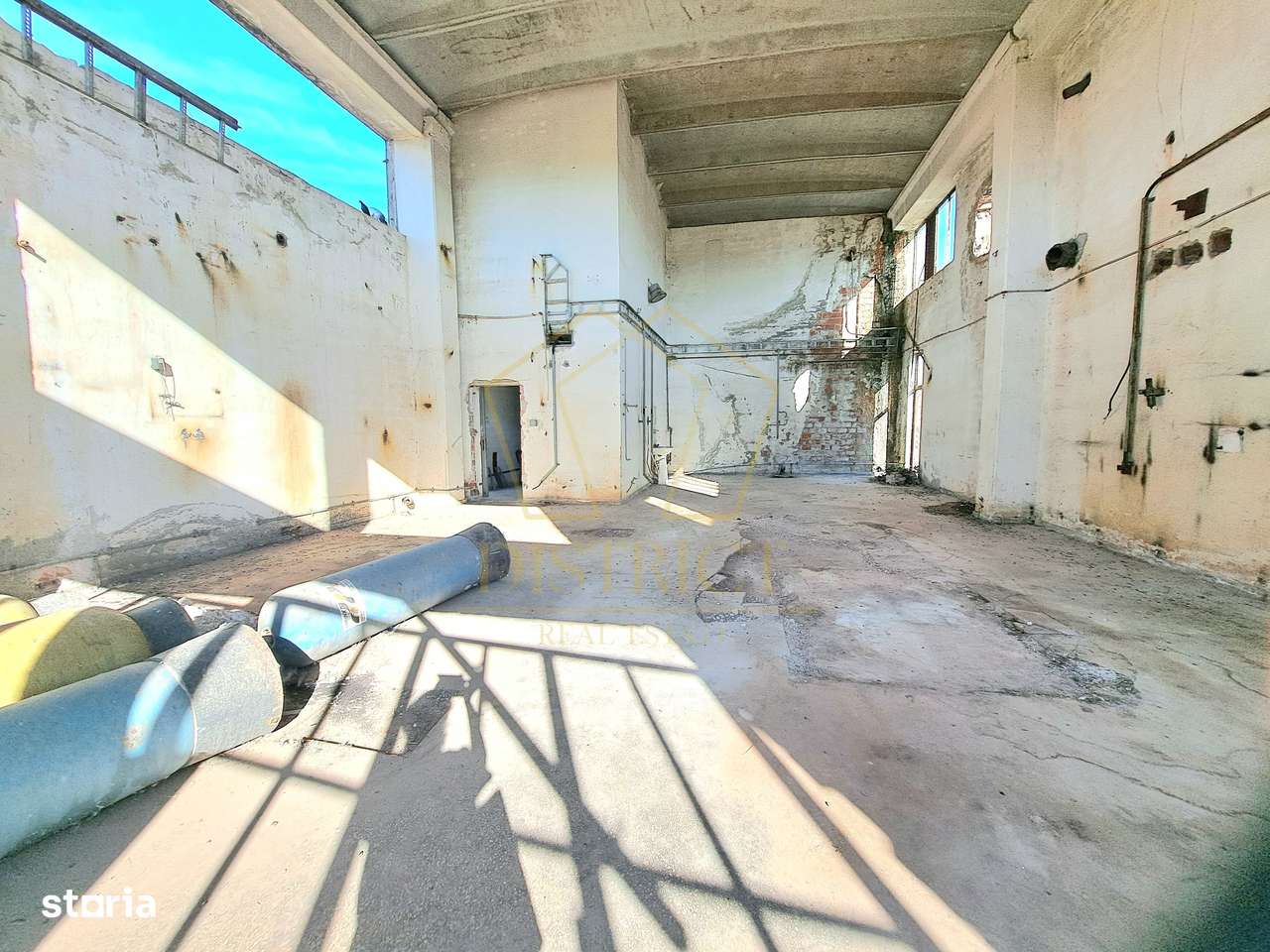 Hala pentru depozitare, productie SAD I Freidorf - Imagine principală: 5/5