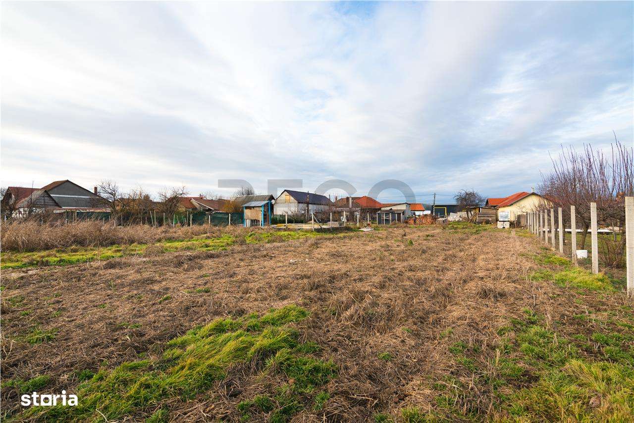 Teren intravilan cu toate utilitatile in Bors - Imagine principală: 4/14