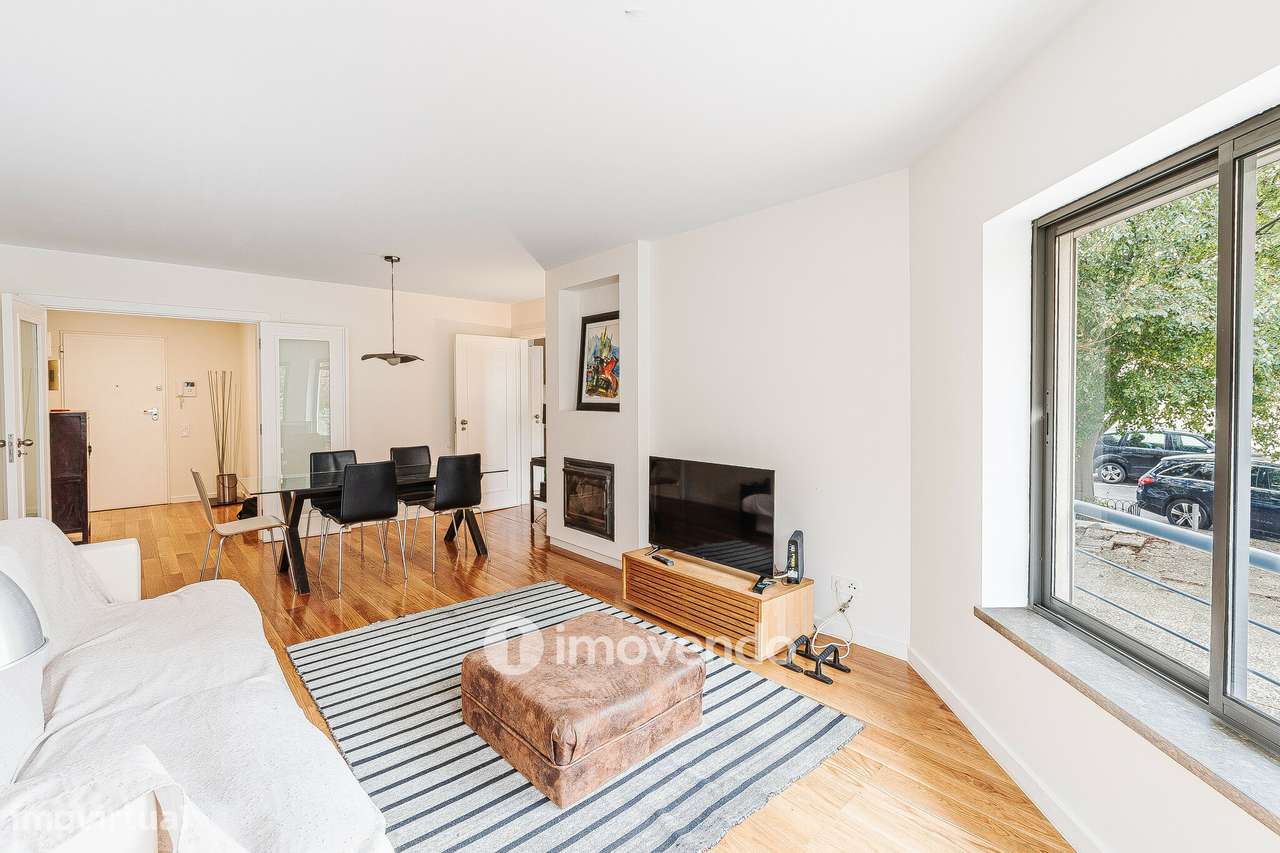 Apartamento T1 com estacionamento em Belém - Grande imagem: 4/38