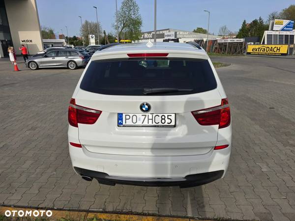 BMW X3 xDrive20d M Sport - 5