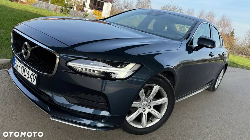 Volvo S90 D4 Geartronic Momentum Pro - 1