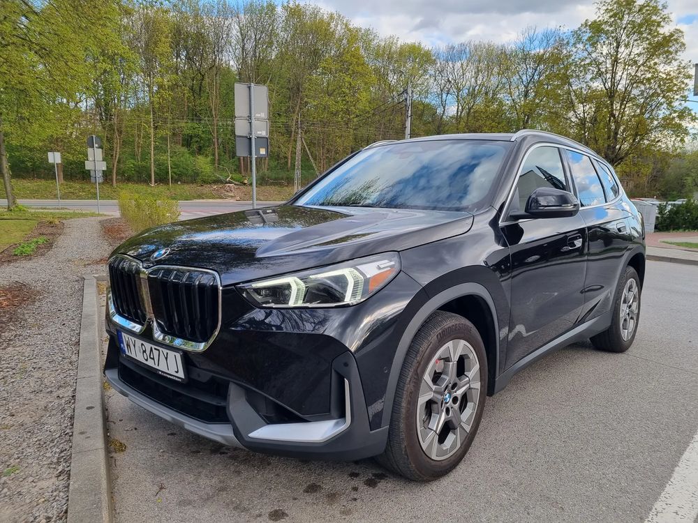 BMW X1 U11 2023