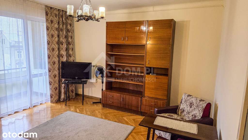 Dwupokojowe mieszkanie 47,6m2 ul. Traugutta, Radom-0