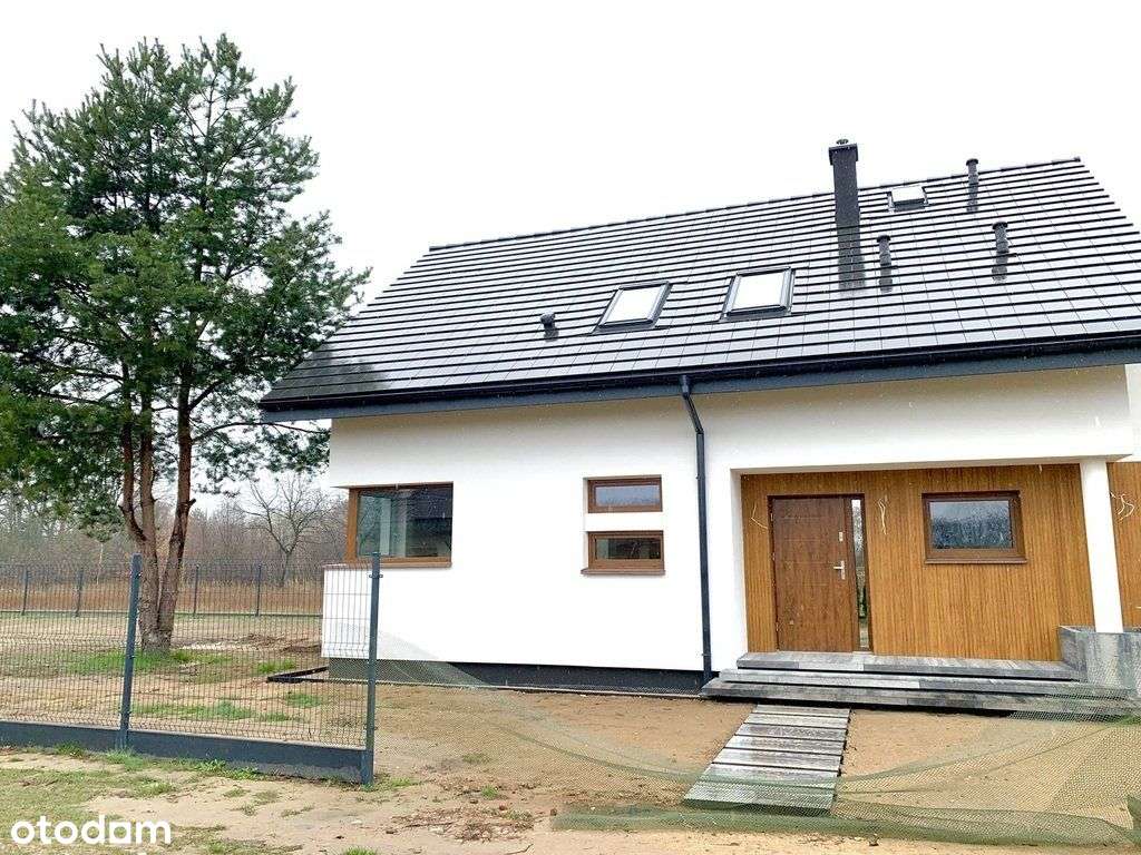 Dom wolnostojący 5 pokoi- 156m2 Borowa Góra-1