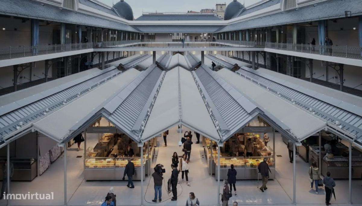 Apartamento com 1 quartos - localizado em Santo Ildefonso Porto - Grande imagem: 5/10