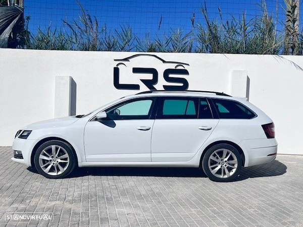 Skoda Octavia Break 1.6 TDI Style - 4