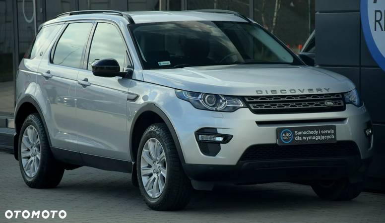 Land Rover Discovery Sport 2.0 TD4 Pure - 4