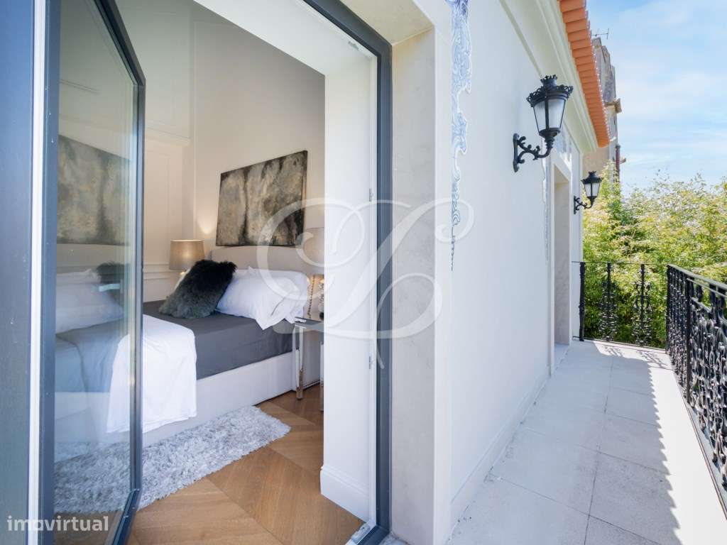 Moradia T3 c/ Piscina | Cascais-38