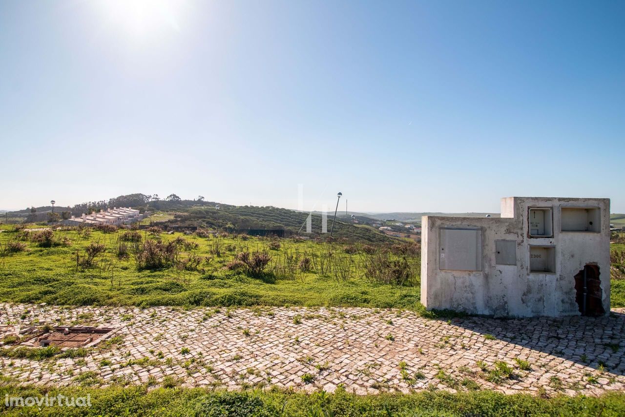 Lote urbano para construir a sua casa de sonho