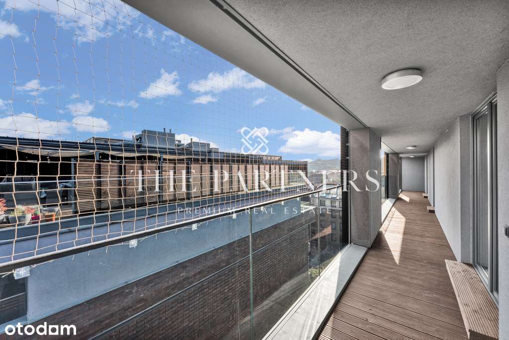 Apartament z widokiem na panoramę Starego Podgórza-9