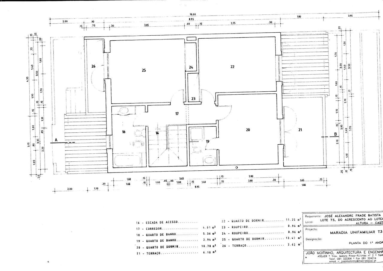 Casa T3 à beira-mar no Algarve - Altura-50