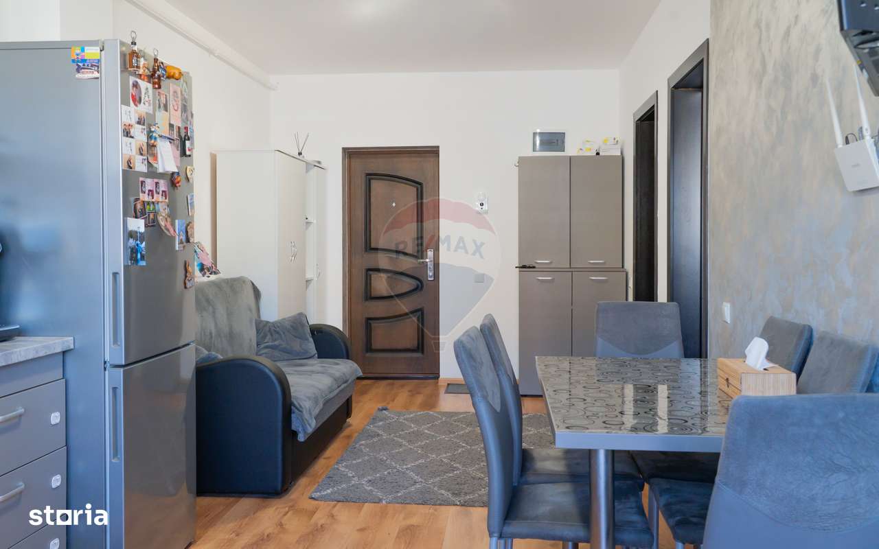 Apartament 2 camere tip studio, 0% comision –loc de parcare Subcetate - Imagine principală: 4/8