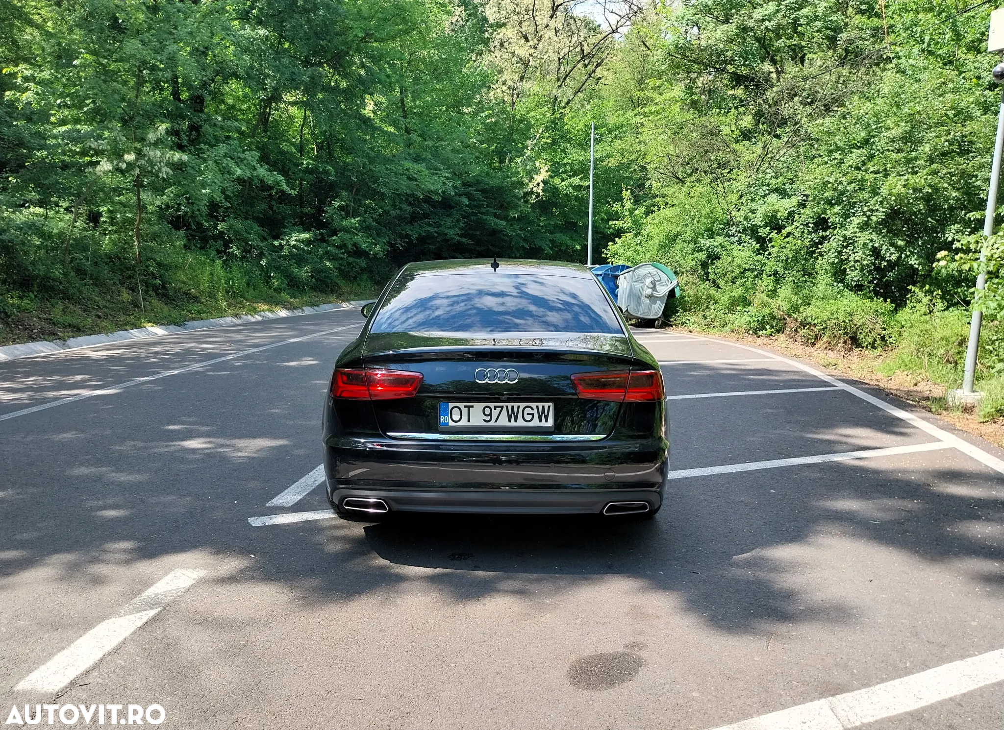 Audi A6 2.0 TDI Ultra DPF S tronic - 7