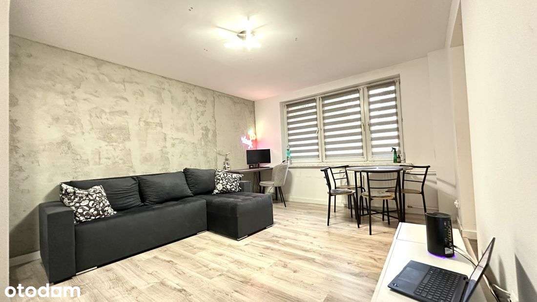 Kawalerka w Centrum Sosnowca, niedaleko ŚUM - Pełny obrazek: 5/8