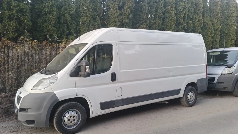 Peugeot Boxer 2013