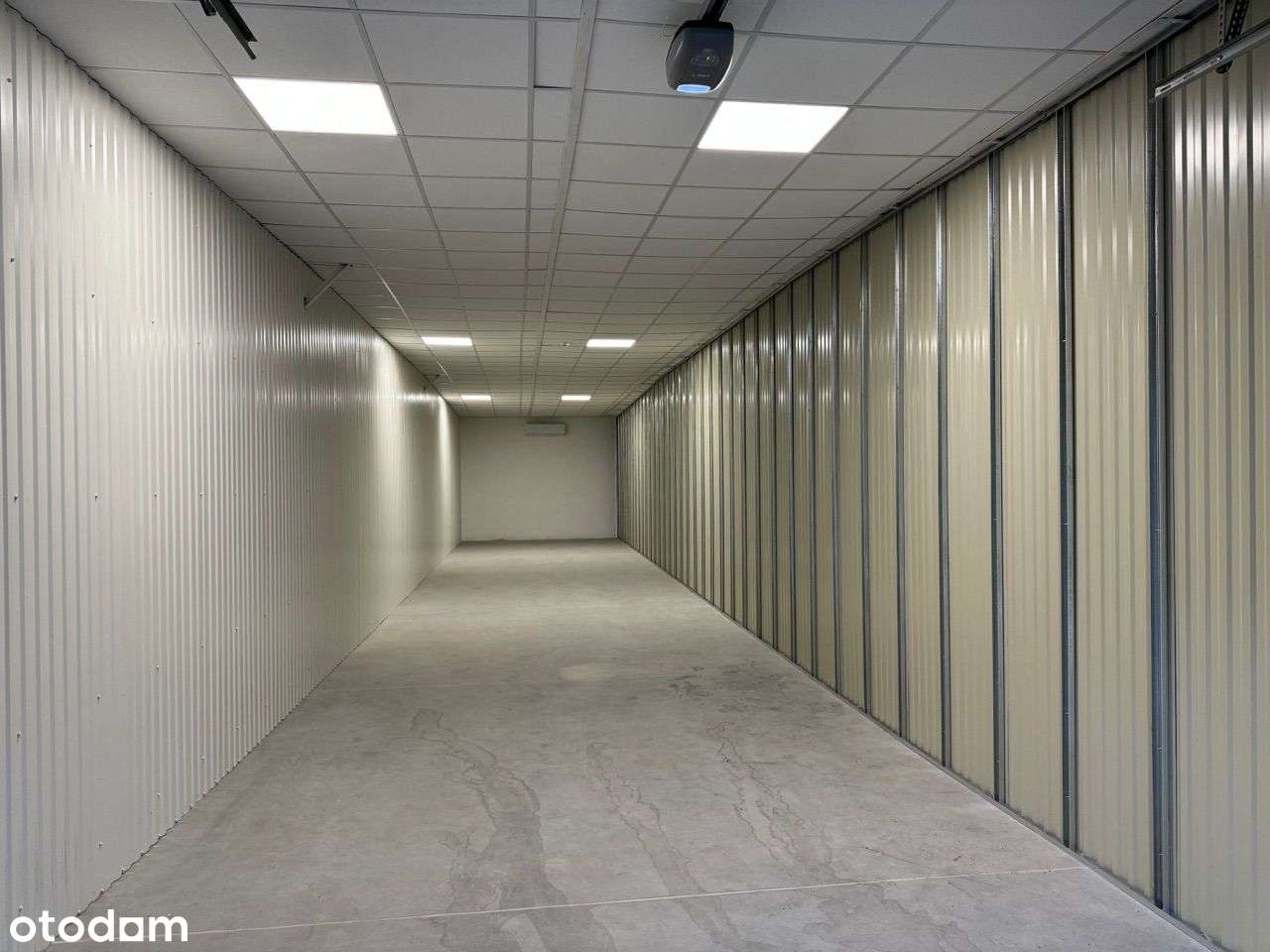 Nowe Magazyny  NA WYNAJEM powierzchnie od 40 do 420 m2 - Pełny obrazek: 4/5