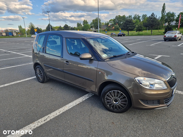 Skoda Roomster 1.4 16V Ambition - 5