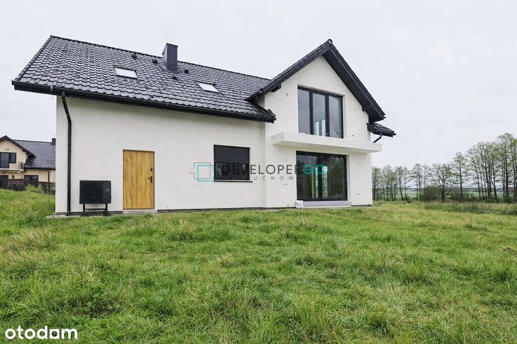 Dom jednorodzinny w stanie deweloperskim – Judziki - Pełny obrazek: 5/19