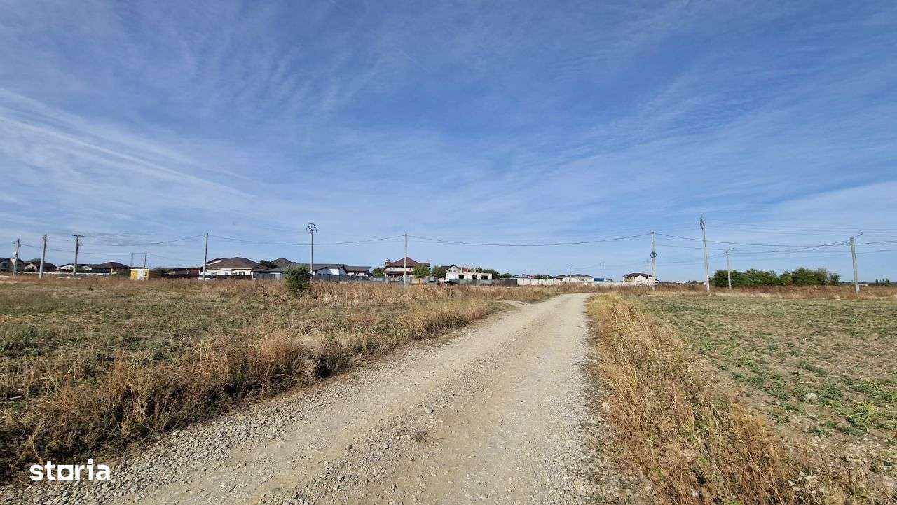 OFERTA! Teren INVESTITIE FINANICIARA - Imagine principală: 1/4