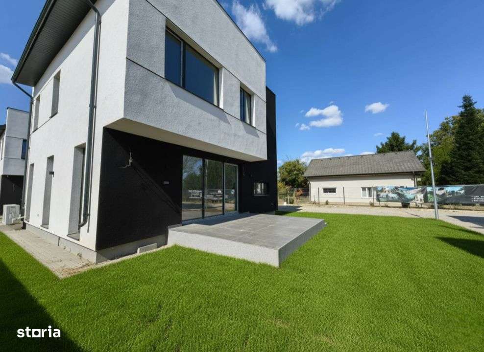 Vila 4 camere | Teren 300 mp | SU 150 mp | nZEB - Imagine principală: 2/6