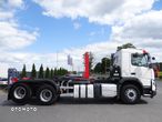 Volvo FMX 450 / 6X2 / HAKOWIEC / DALBY XHM 3C20M / EURO 6 / - 14