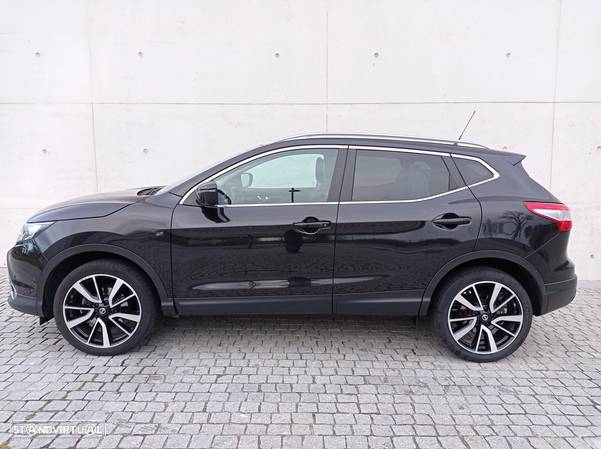 Nissan Qashqai 1.5 dCi Tekna 19 Pele - 4