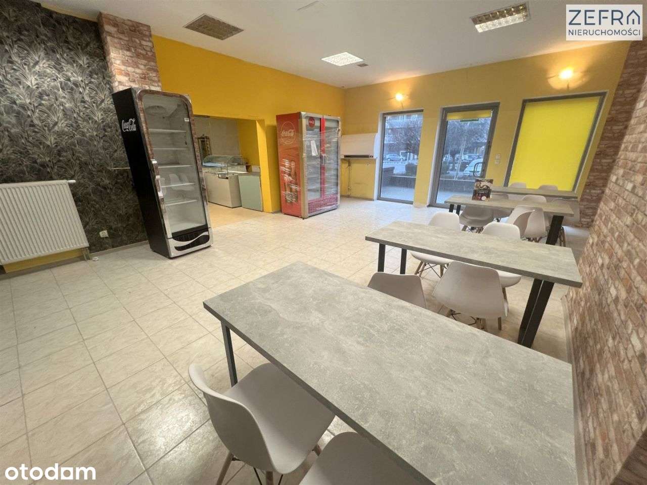 *Handel*Usługi*Gastronomia* 102m, Górka Narodowa - Pełny obrazek: 2/10