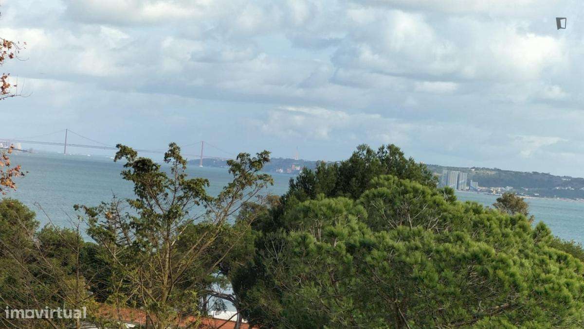 Apartamento com 1 quartos - localizado em Oeiras Lisbon - Grande imagem: 3/6